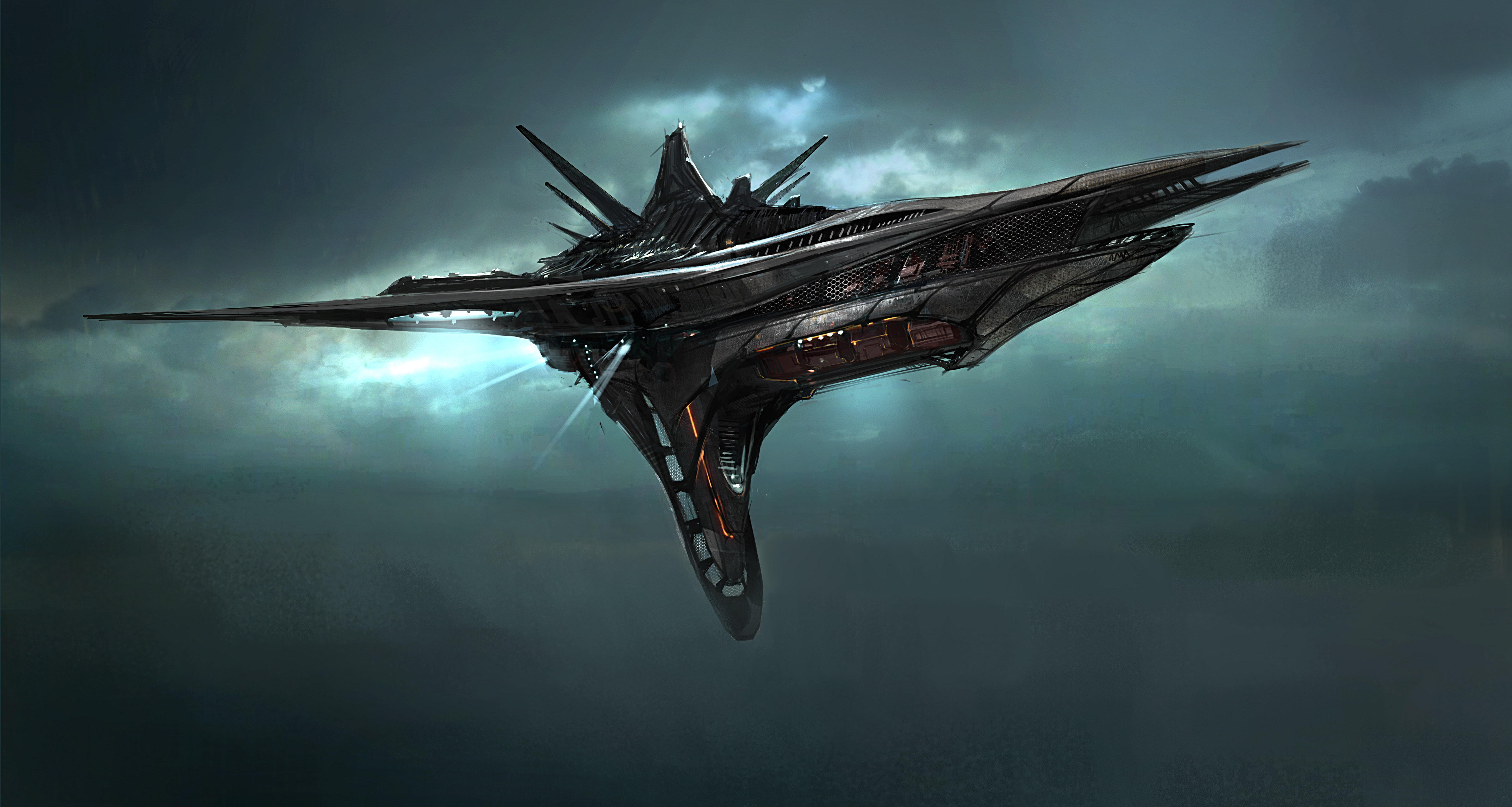 Ben´s Statements zu Austin, Carrack und der Merchantman StarCitizenBase