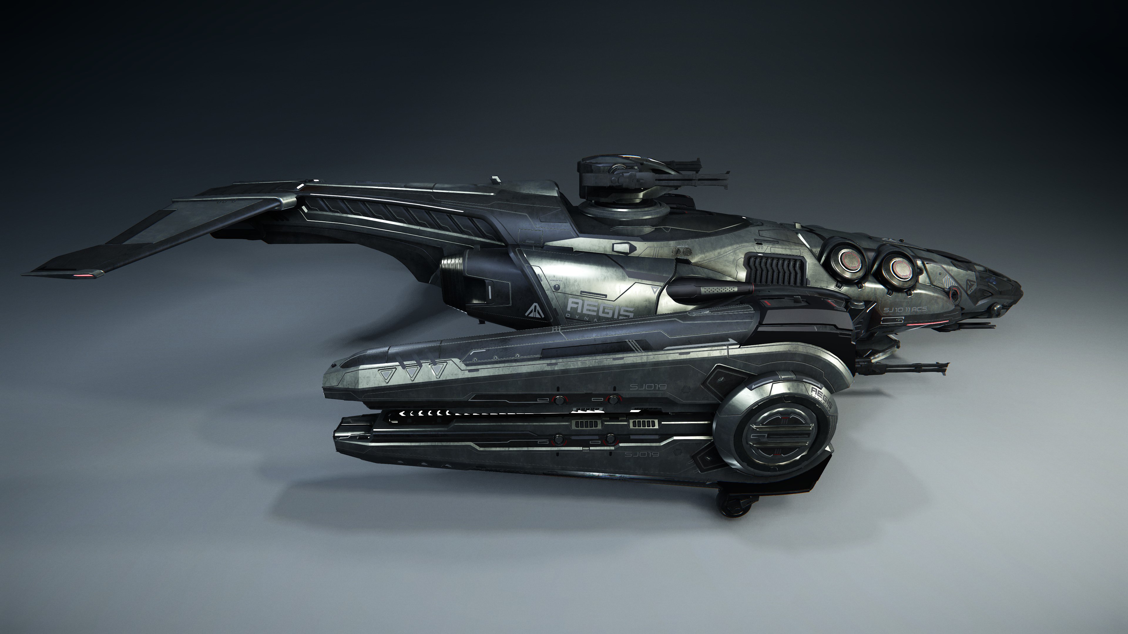 Letzte Chance für den Kauf einer Aegis Redeemer und Drake Herald mit