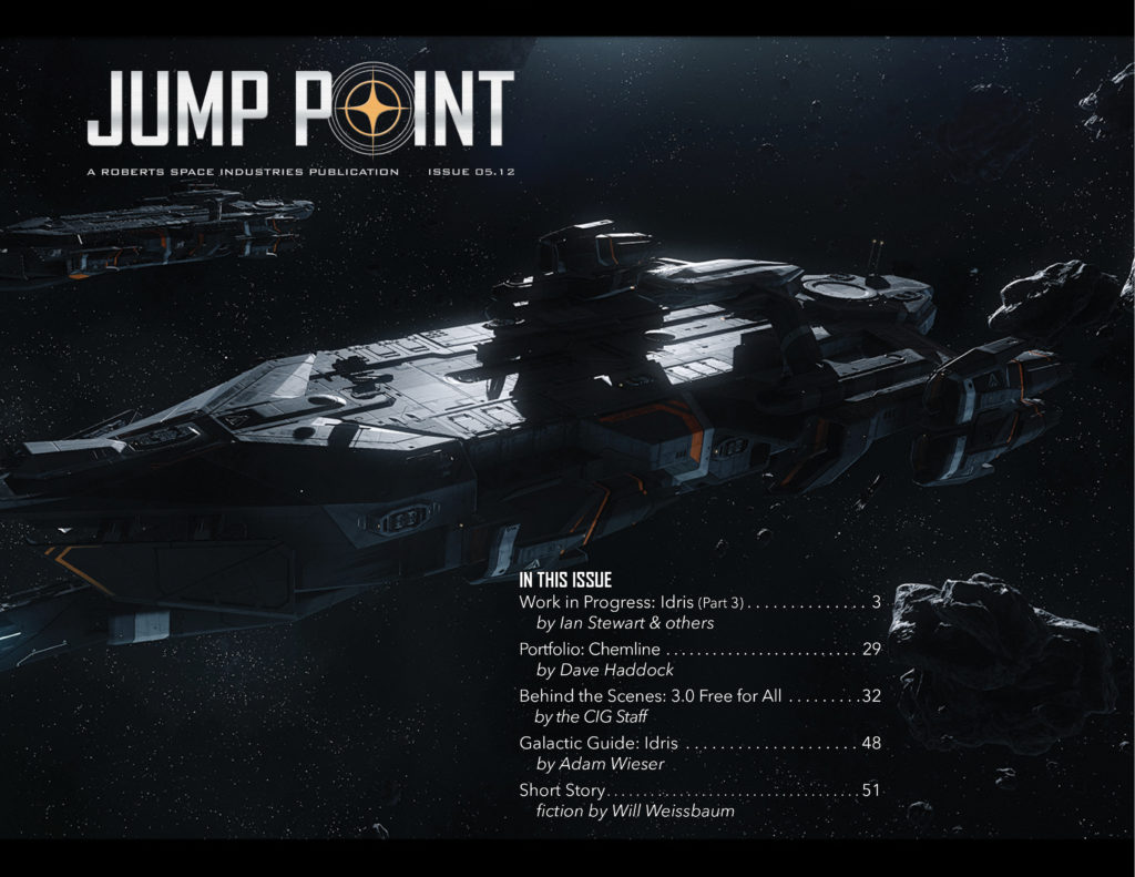 Jump Point Ausgabe Dezember 2017 StarCitizenBase