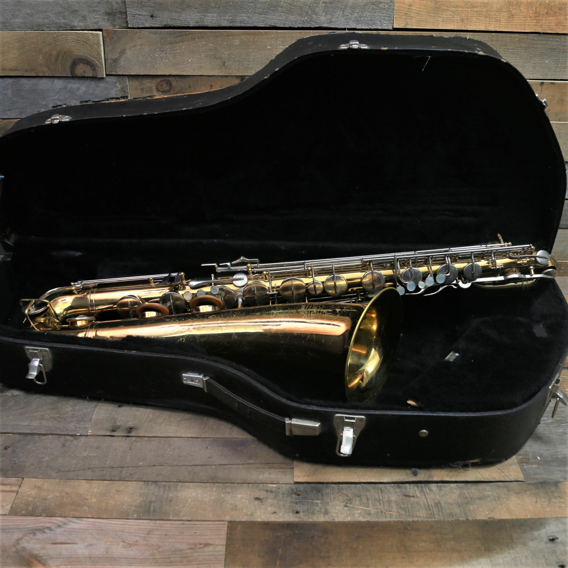 Selmer Bundy Baritone Saxophone Value Outlets Online, 41 OFF