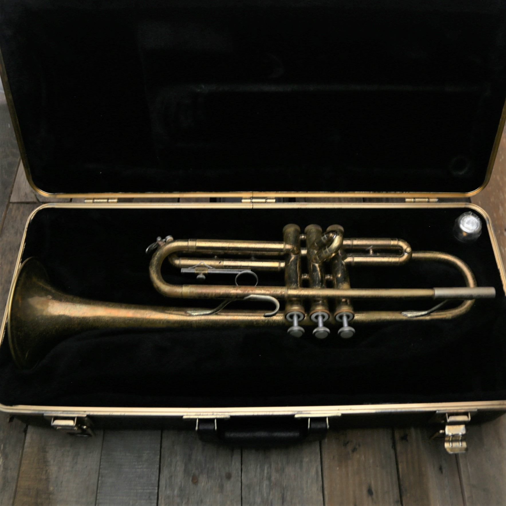 Used Student Trumpet Bundy ML Star City Music