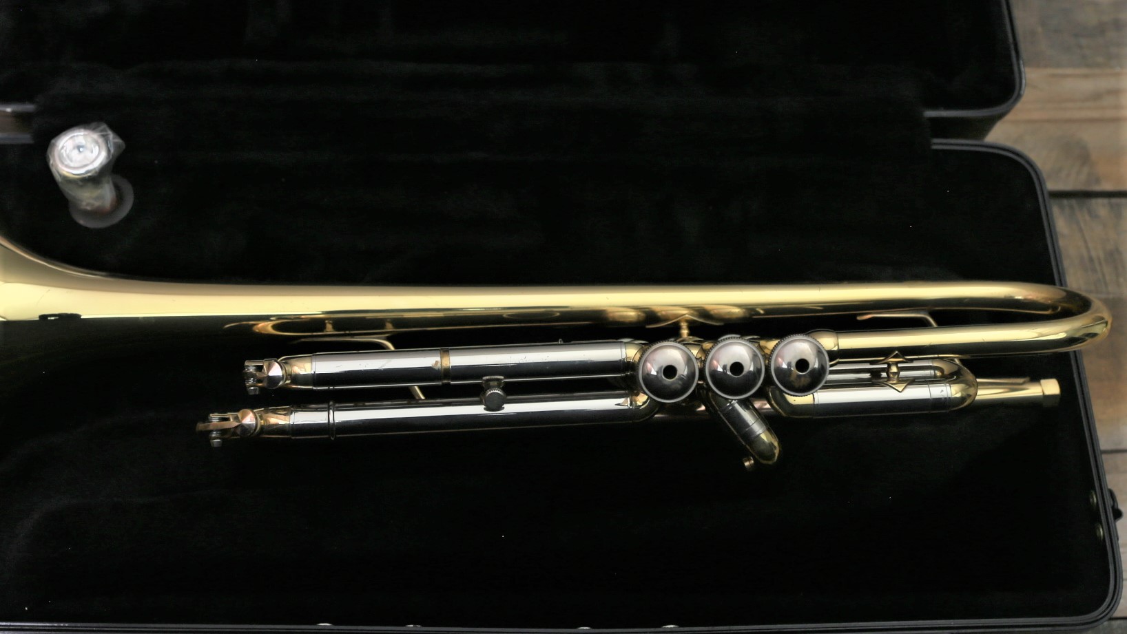 Used Student Trumpet Bach TR500 Star City Music