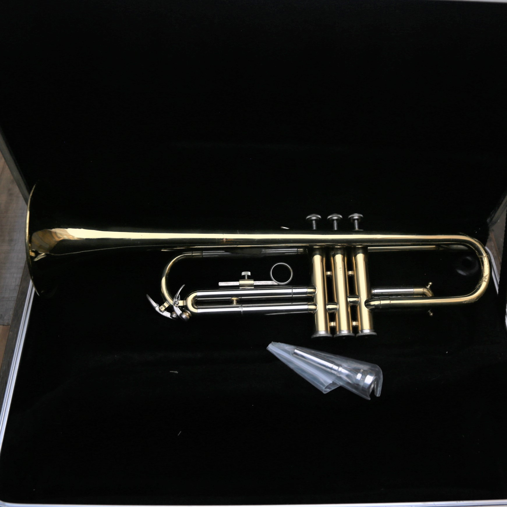 Used Student Trumpet Blessing B125 Star City Music