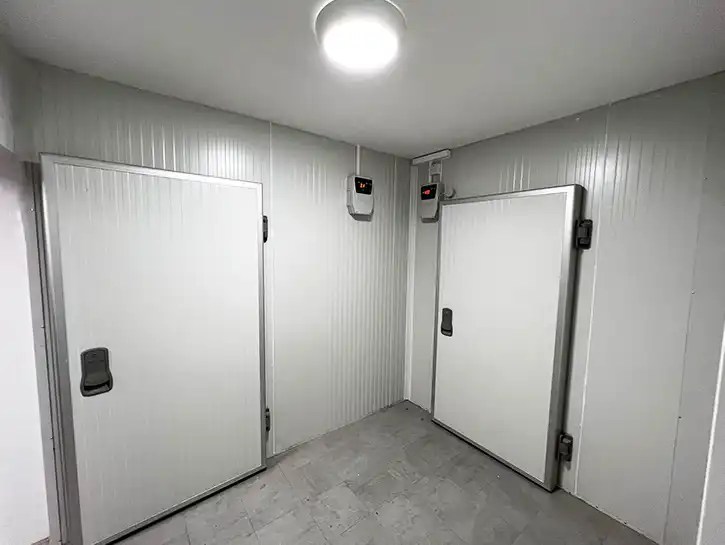 Commercial Cold Storage Solutions for Alimet Star Cold