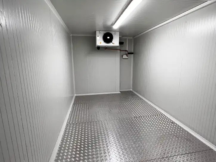 Commercial Cold Storage Solutions for Alimet Star Cold