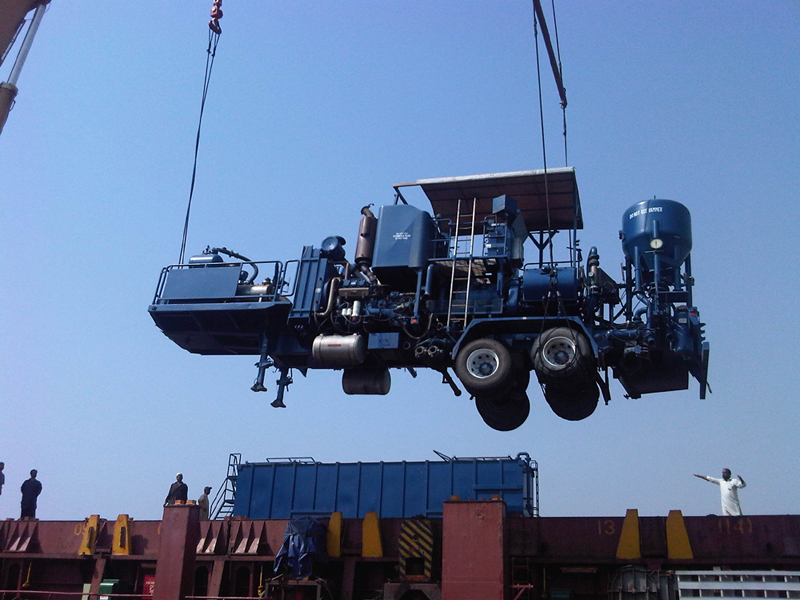 » Oil Well Equipment