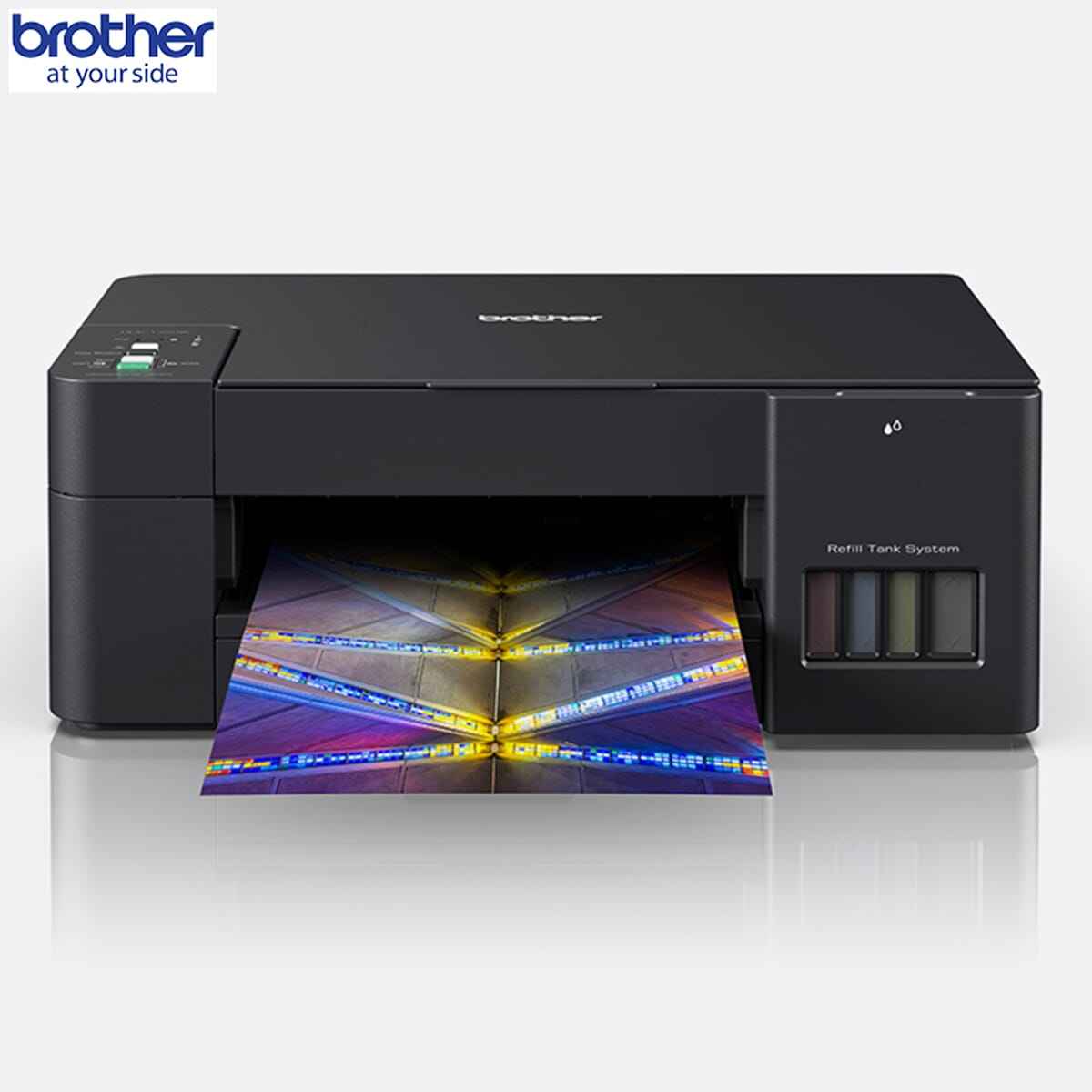 Brother DCP-T220 INKJET PRINTER 3 in one – Star Computer & Electronics