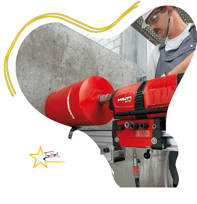 Home Star Core Cutting and Demolition