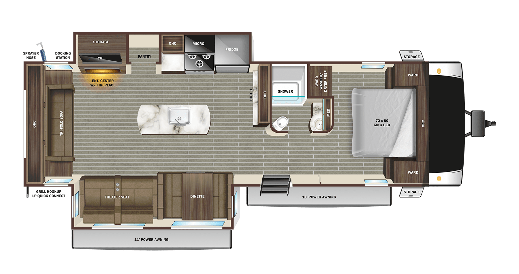 2023 Starcraft GSL 290RLS Starcraft RV