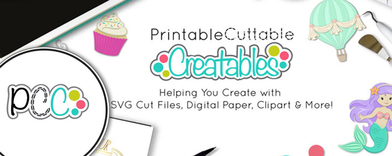 PrintableCuttableCreatables - SVG Files for Cricut + Silhouette that