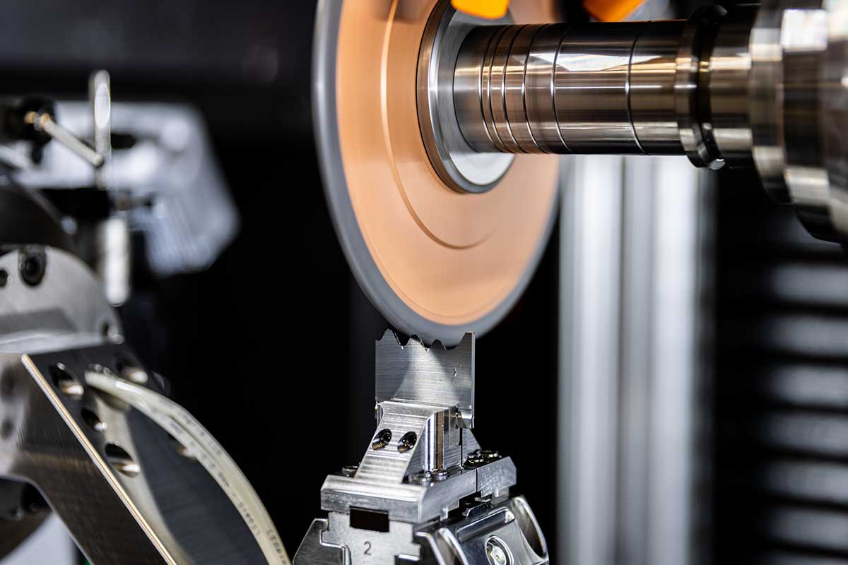 NXT Tool Grinder Star Cutter Company