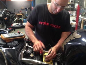 Motorcycles Electrical Repair | Star Cycle