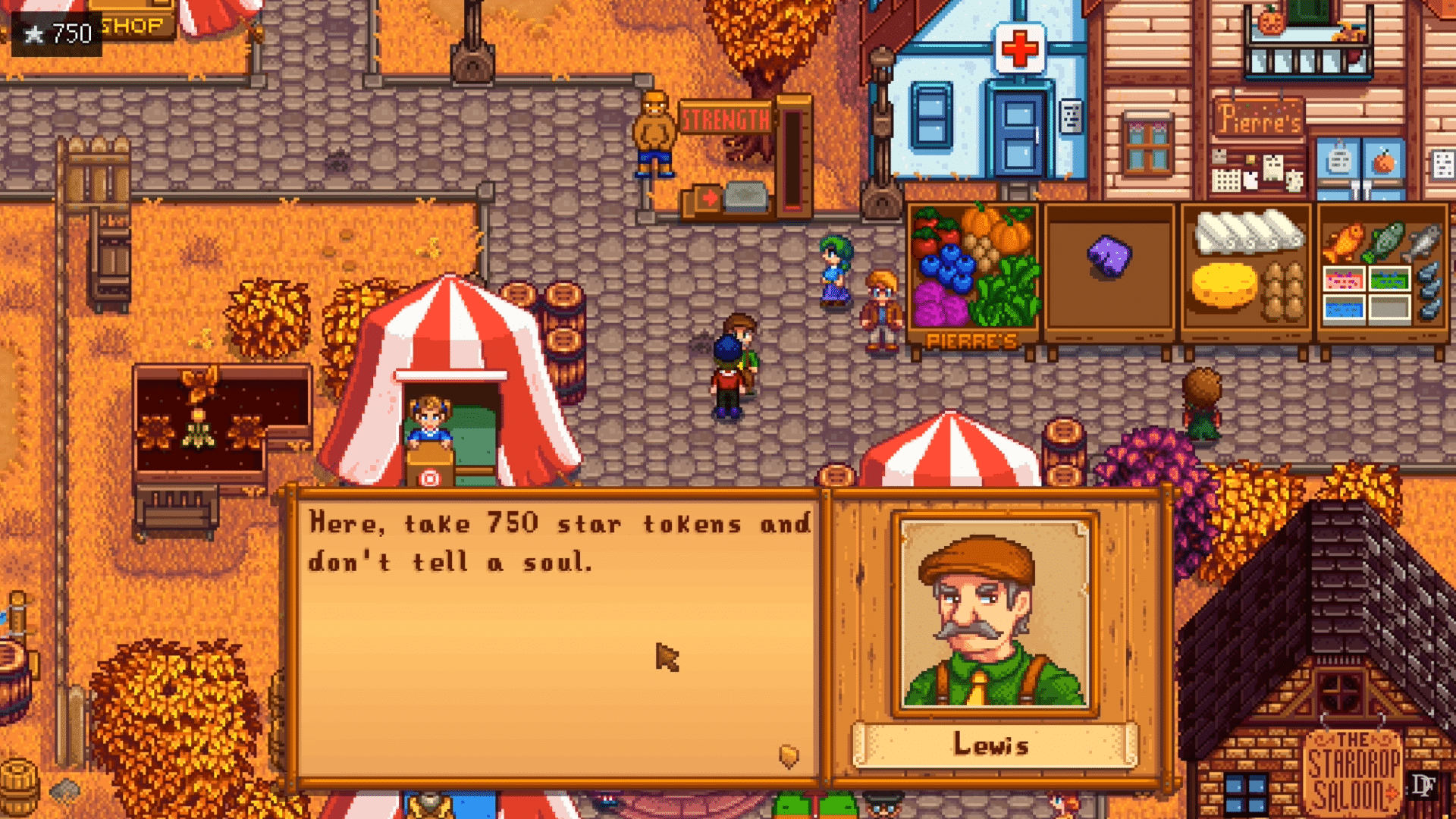 How to get Mayor Lewis Shorts in Stardew Valley Stardew Guide