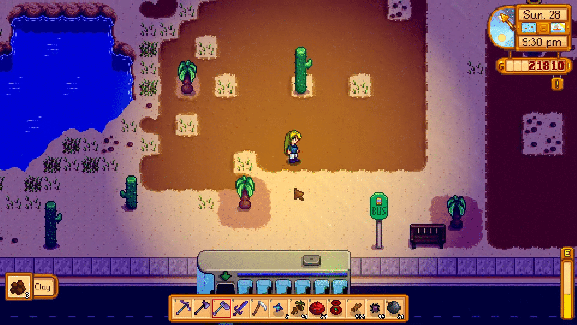 Clay In Stardew Valley Where And How To Get, Farming Pattern, And