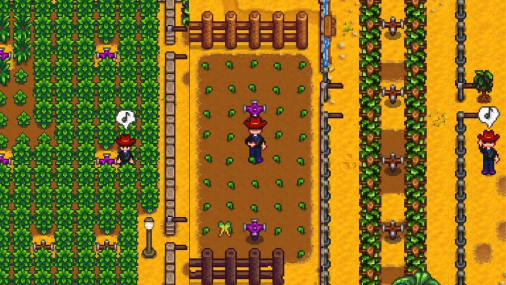 Fence Types, Decay Time, and How to Prevent Decaying Stardew Guide