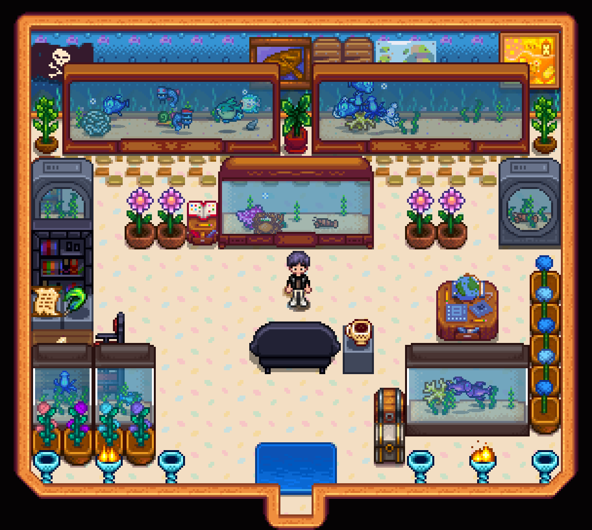 Stardew Valley 56 Flooring Ranked From Worst to Best