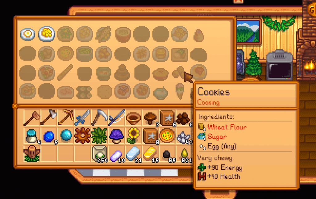 What's So Special About Stardew Valley Cookies? Stardew Guide