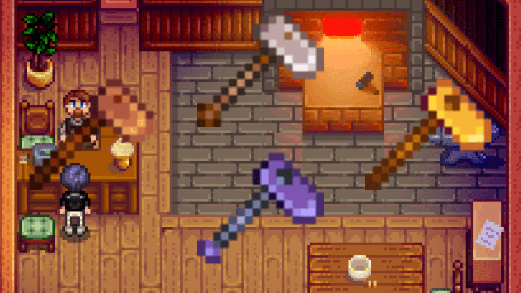 How to Easily Untill Soil in Stardew Valley?