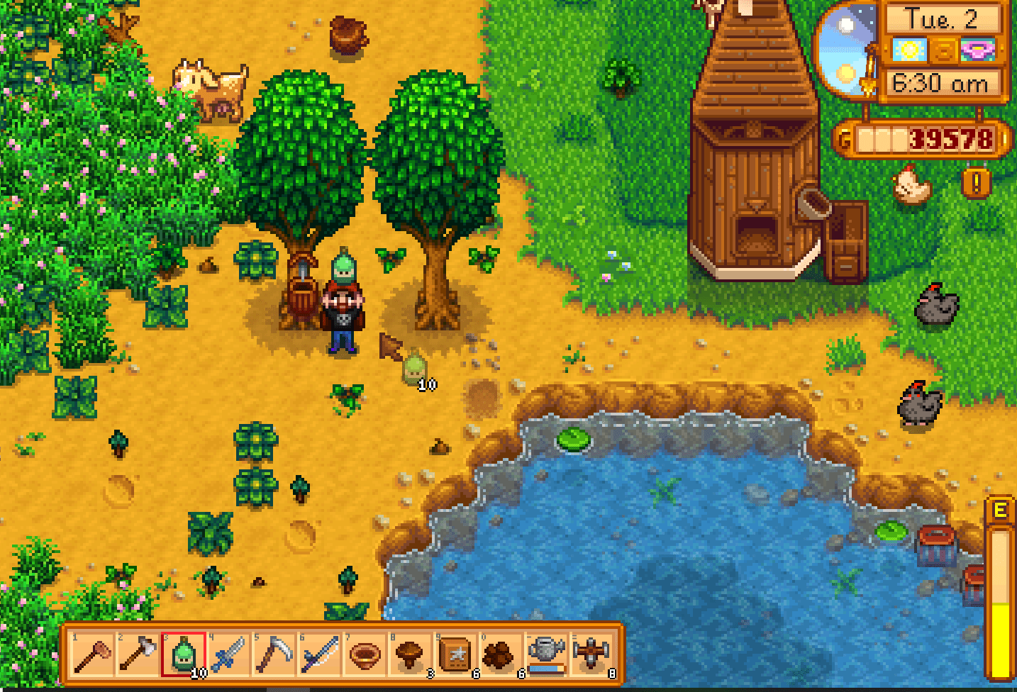 Stardew Valley Oak Resin All You Need To Know Stardew Guide