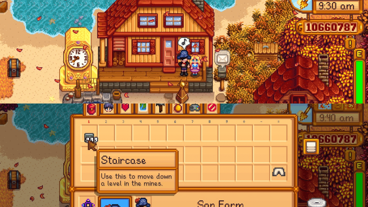 Here’s Everything You Should Know About Staircase