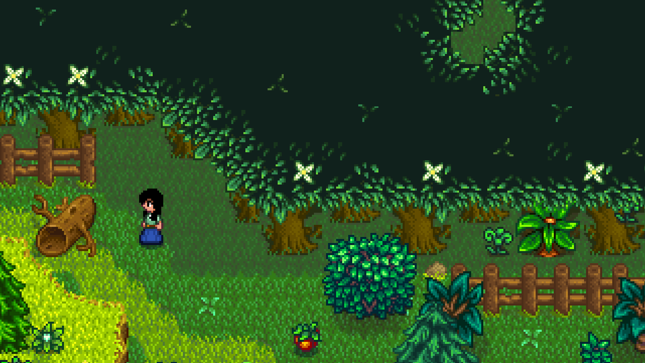 7 Hidden Paths You Didn't Know In Stardew Valley Stardew Guide