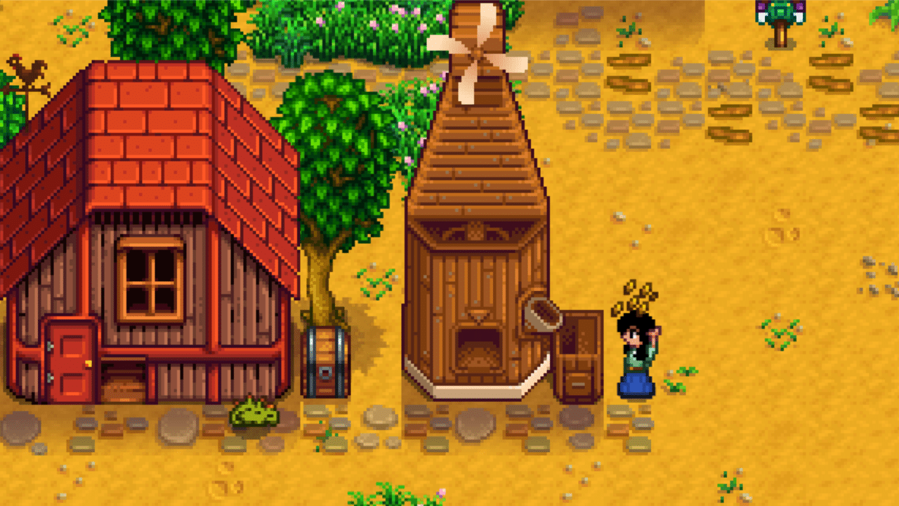 Is The Mill Worth Building? Stardew Guide