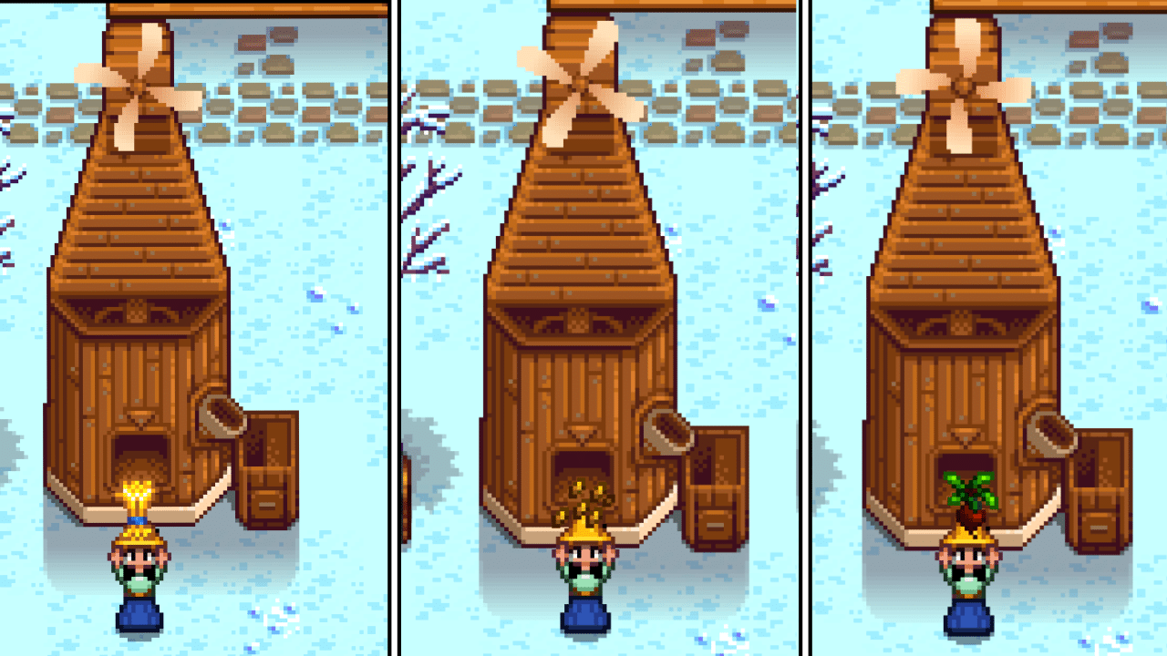 Is The Mill Worth Building? Stardew Guide