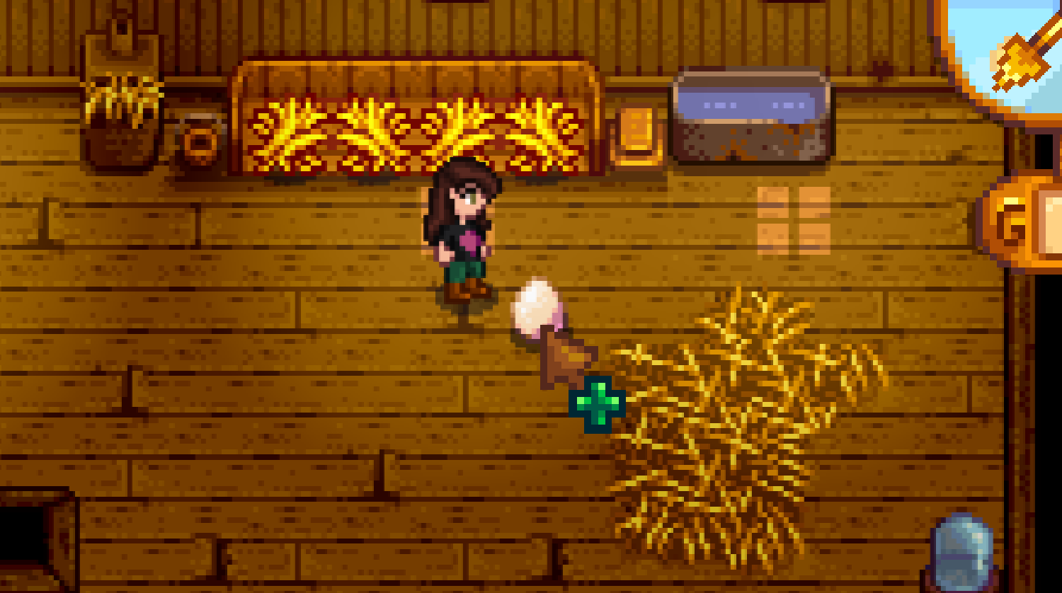 Ostrich Egg Why It's Better Than Regular Egg Stardew Guide