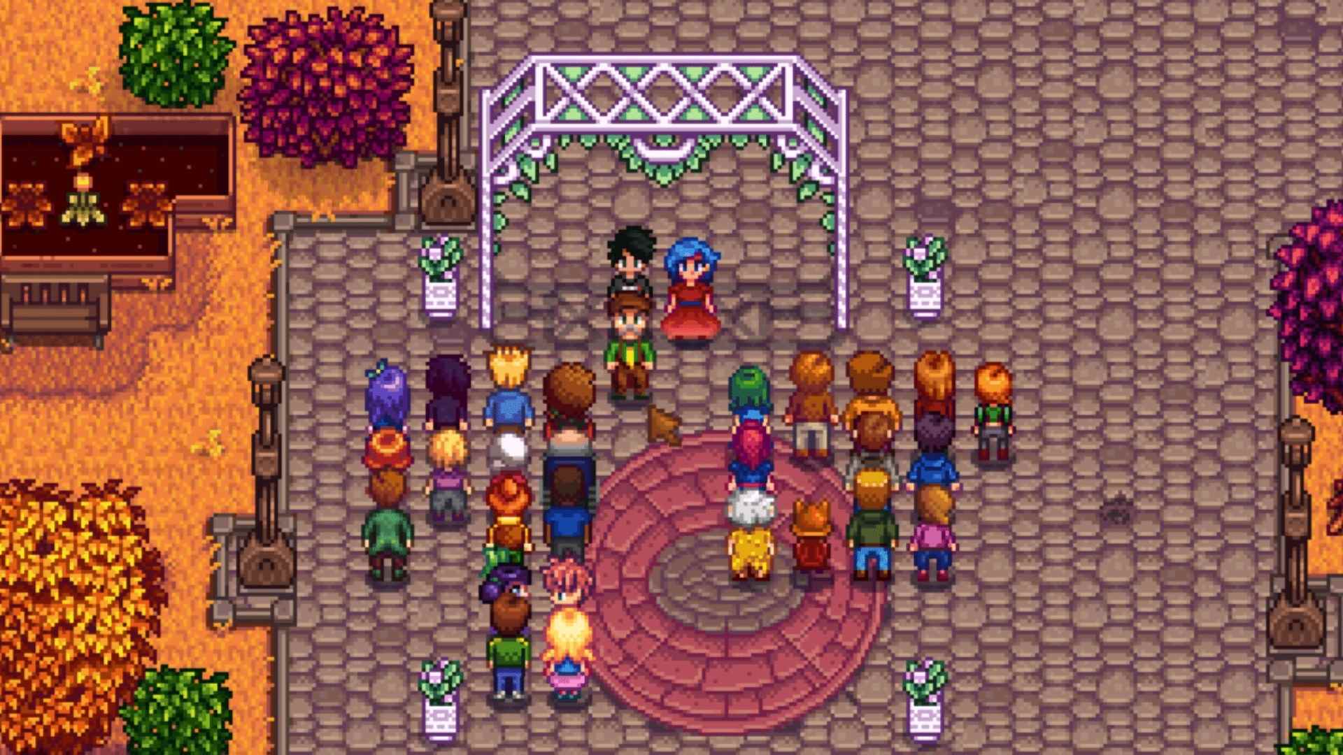 How to Get Married Easily in Stardew Valley Full Guide 2022