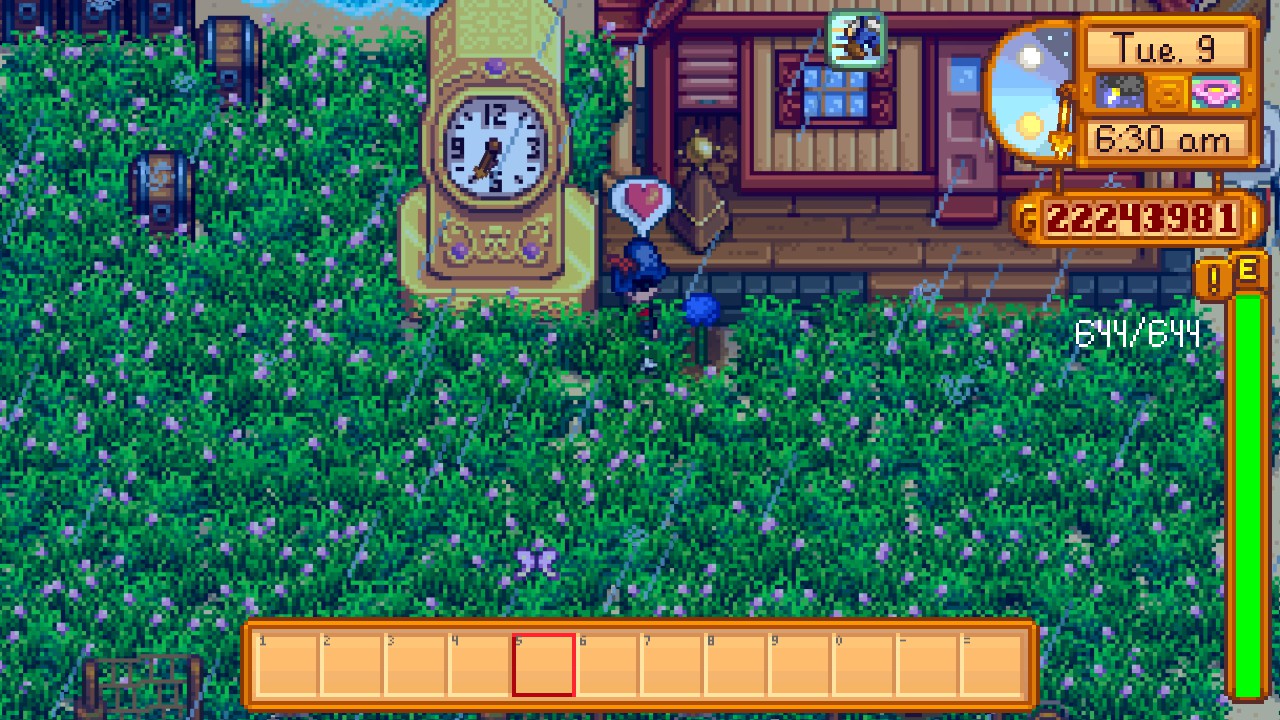 Stardew Valley Best and Profitable Flowers For Every Season