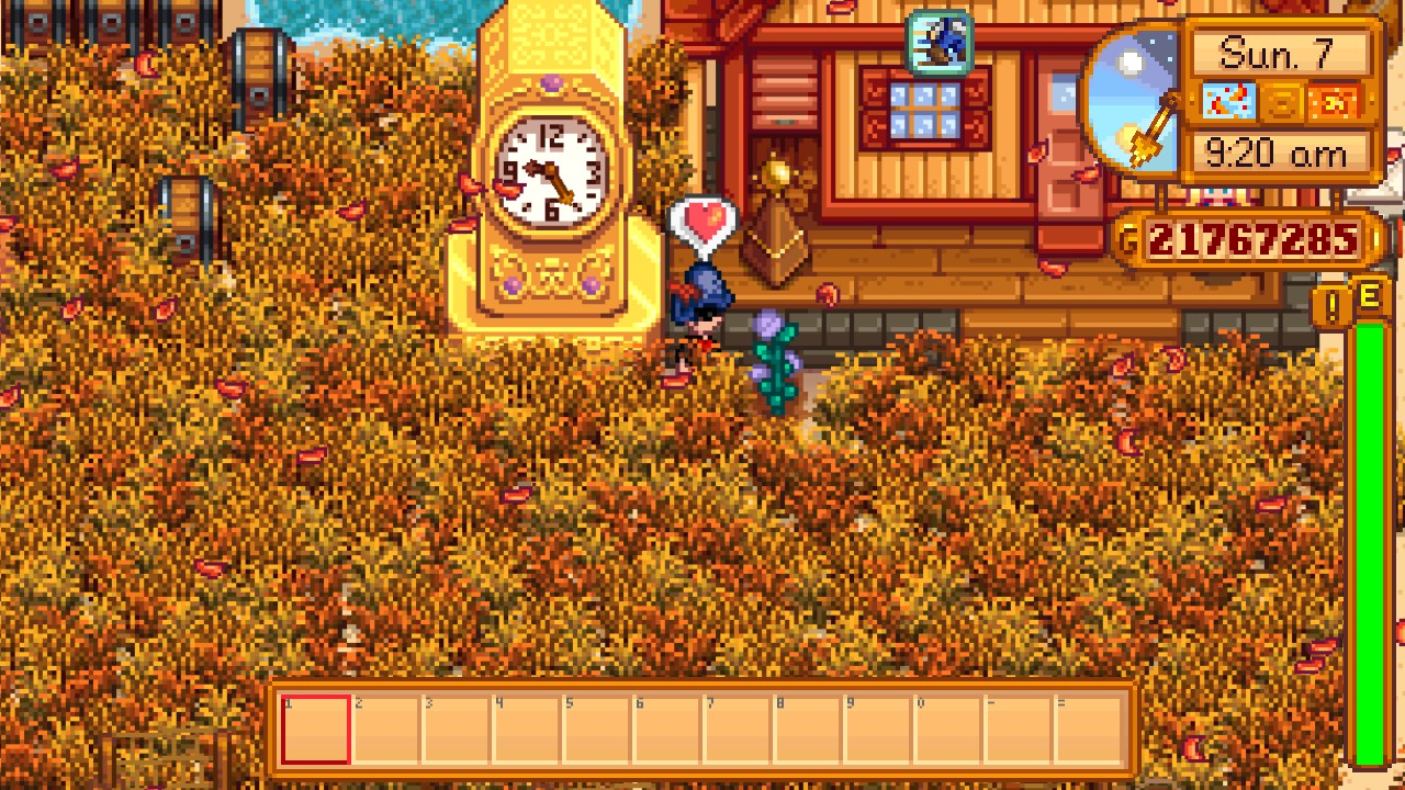 Stardew Valley Best and Profitable Flowers For Every Season