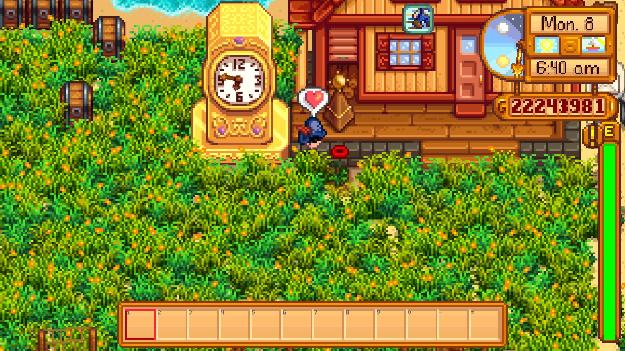 Stardew Valley Best and Profitable Flowers For Every Season
