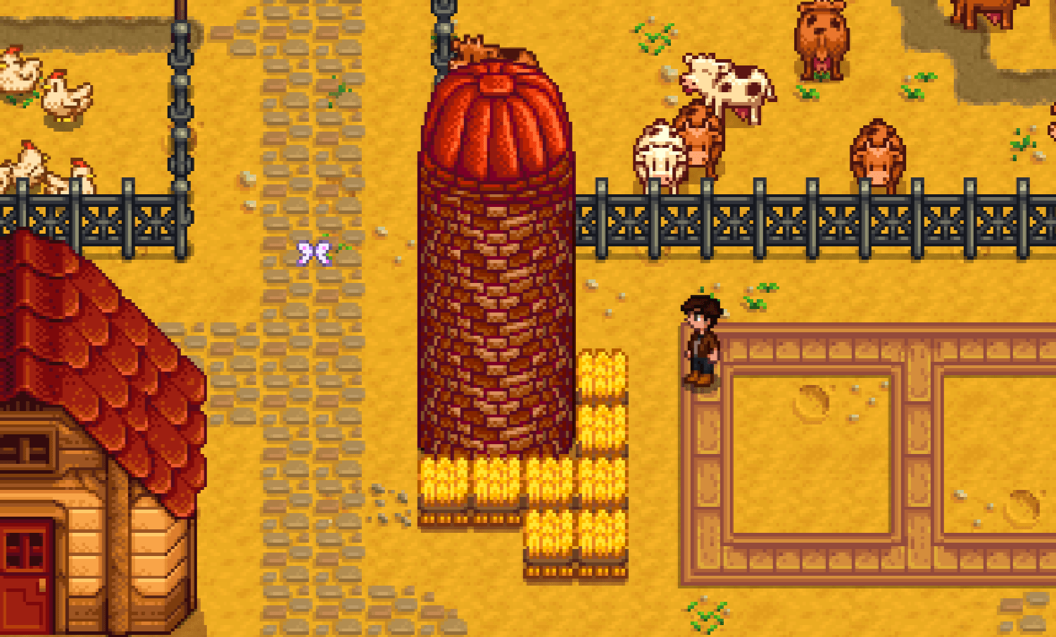 How to Build a Silo in Stardew Valley (Full Guide 2022) Stardew Guide