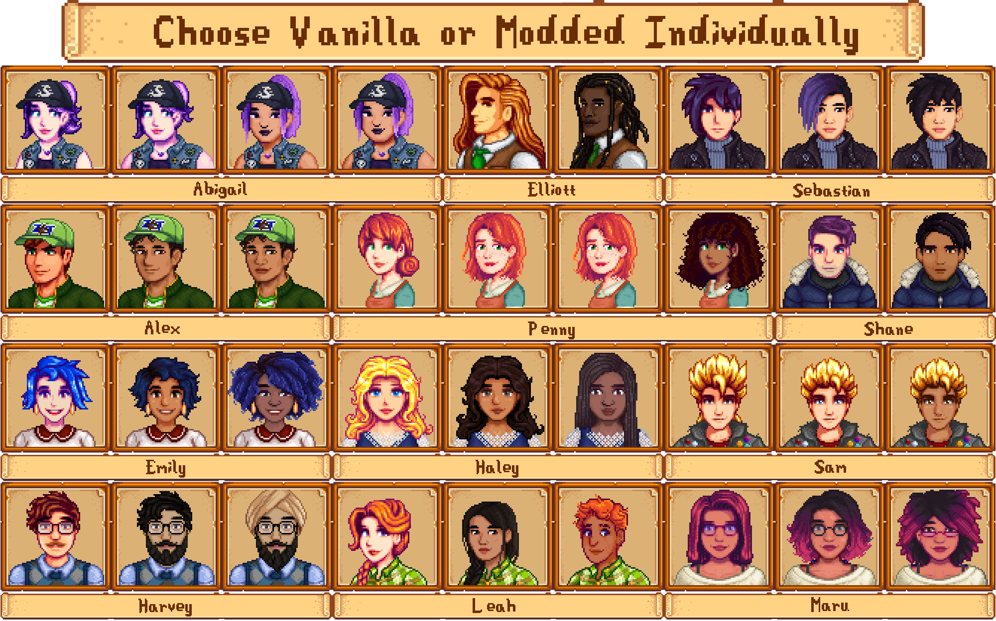 Discover the 50 Best Stardew Valley Mods to Download in 2023! Stardew