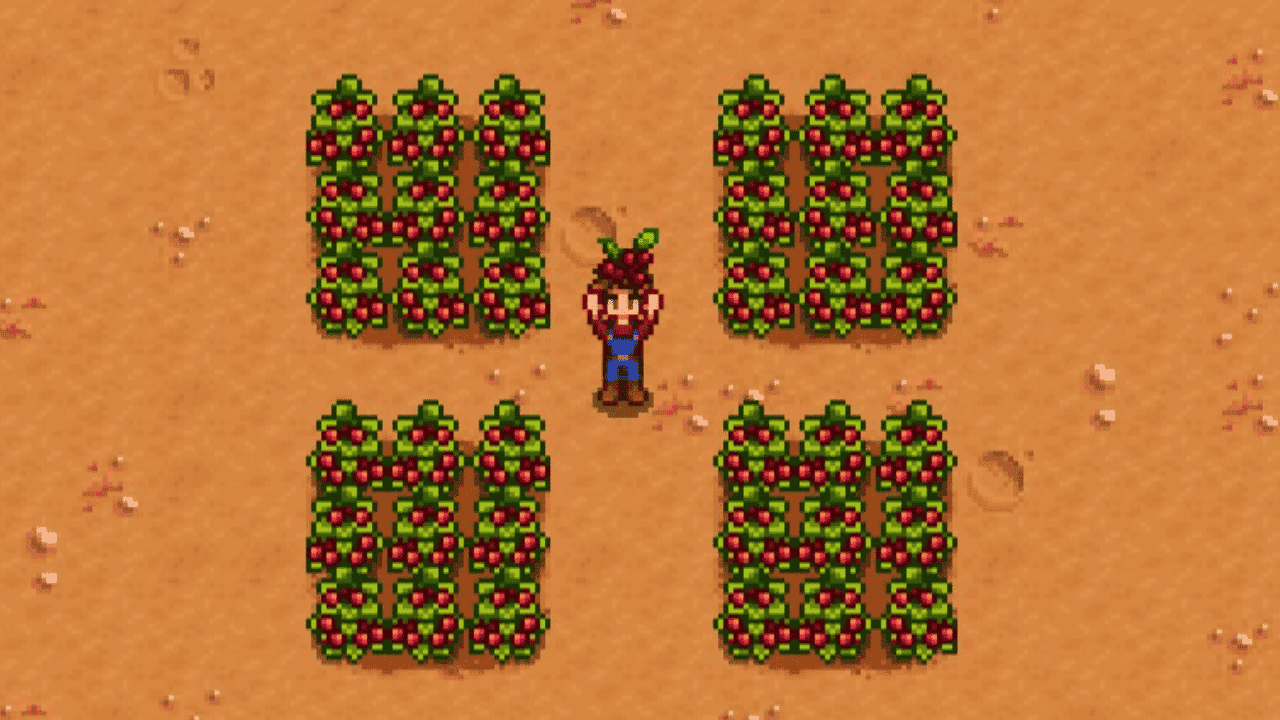 Stardew Valley Best Crops for Every Season (Full Guide 2022)