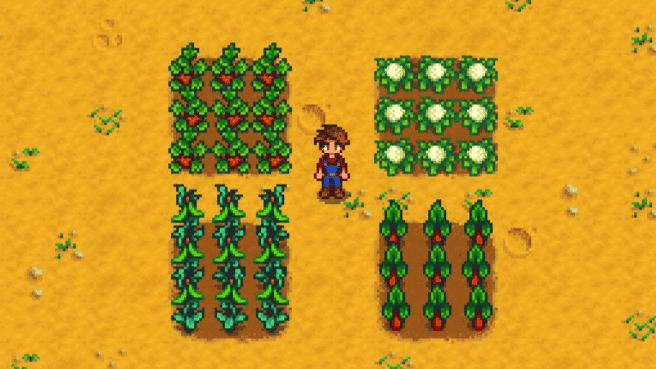 Stardew Valley Different Ways To Make Money In Every Skill