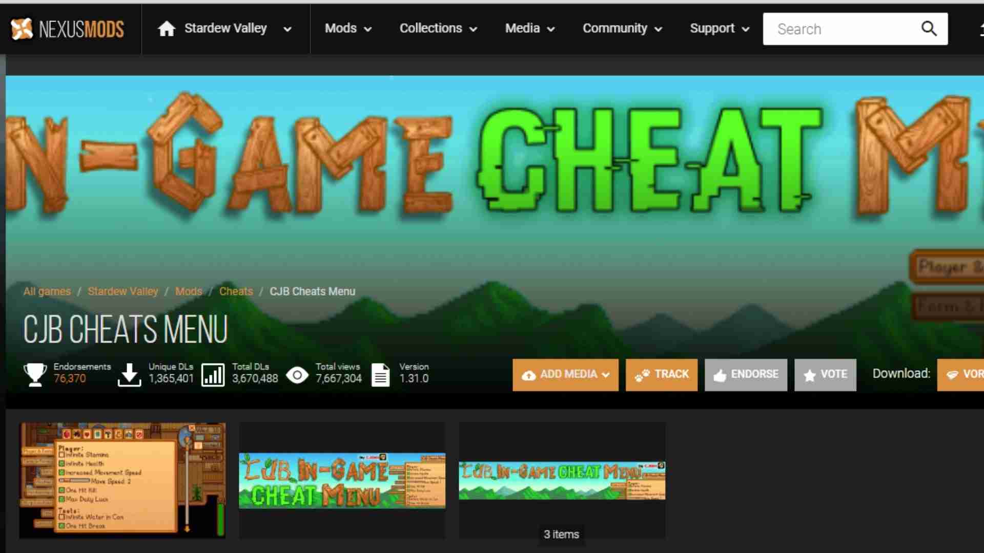 CJB Cheats Menu Installation Requirements, Features, and More