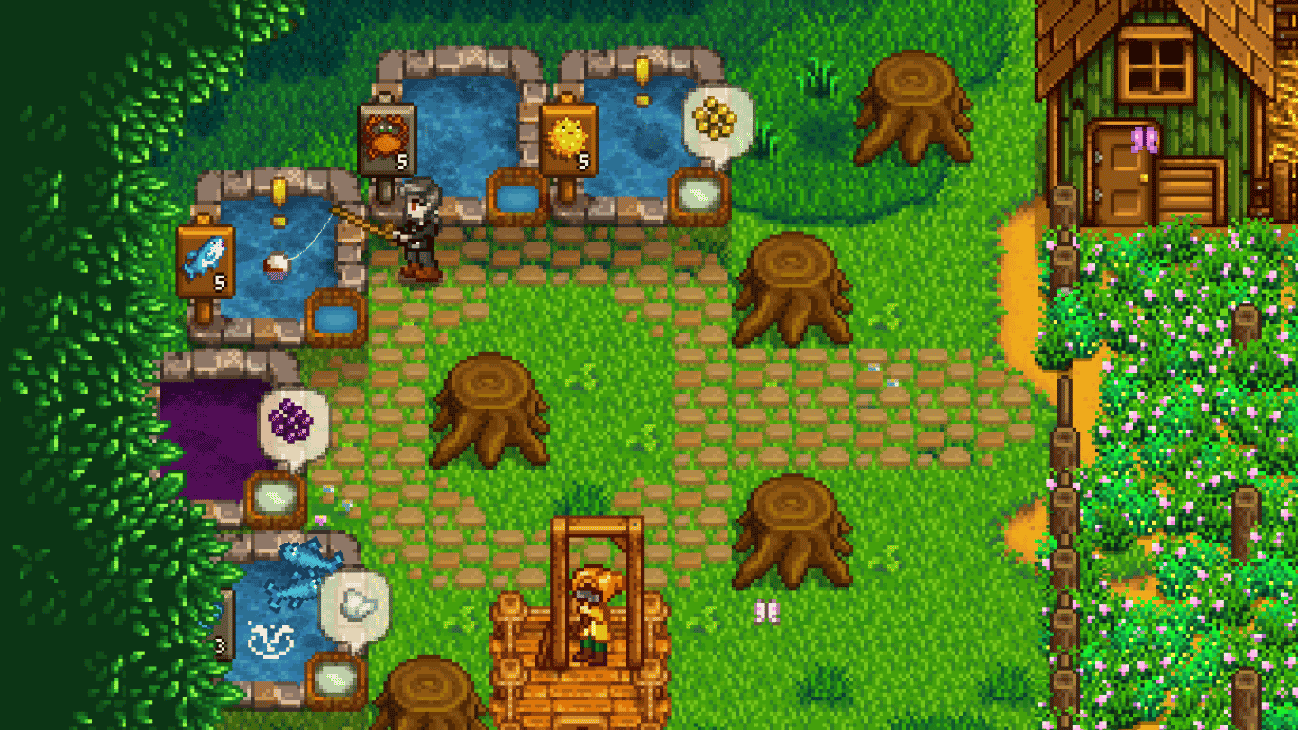 Best Stardew Valley Fishing Mods You Will Need 2022 Stardew Mods