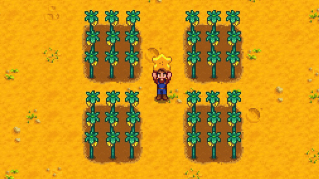 Stardew Valley Best Crops for Every Season (Full Guide 2022)