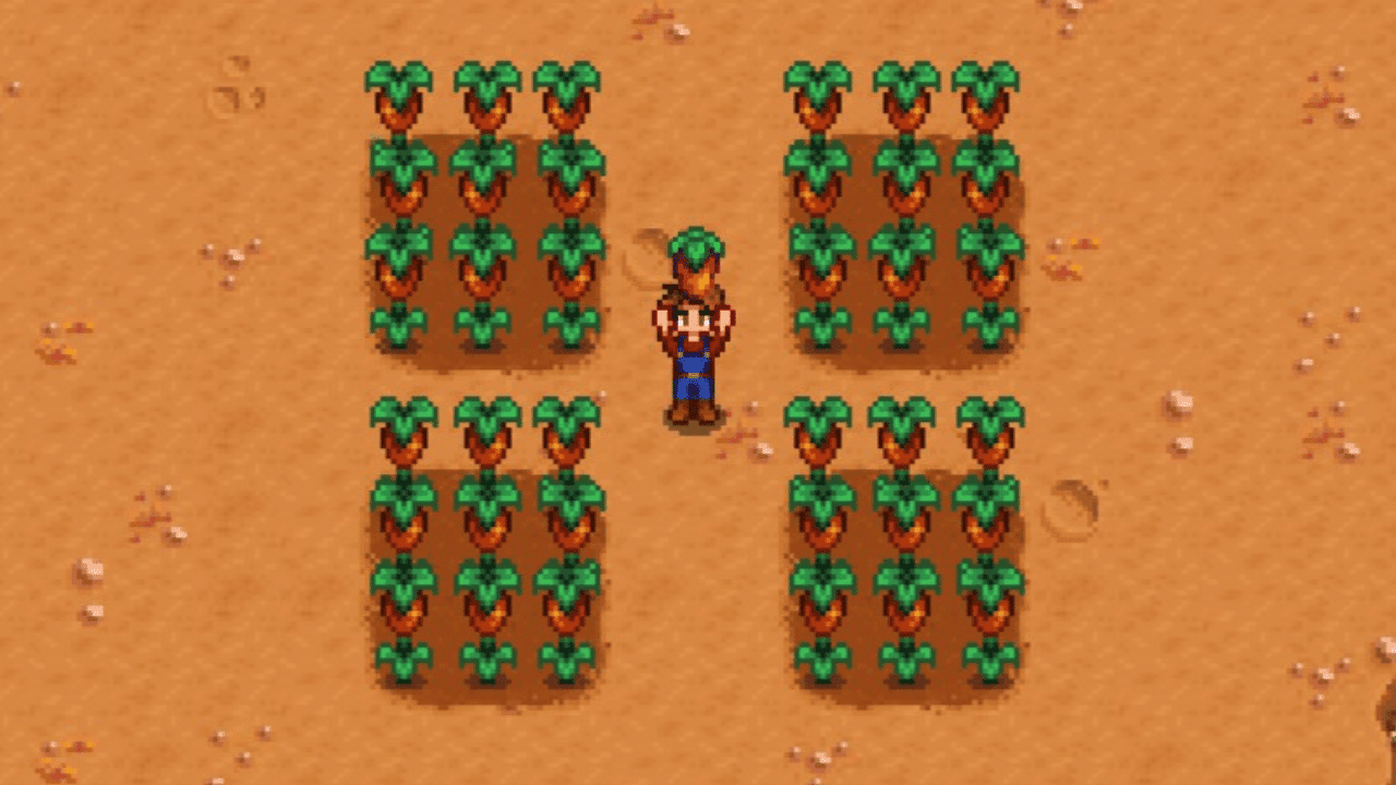 Stardew Valley Best Crops for Every Season (Full Guide 2022)