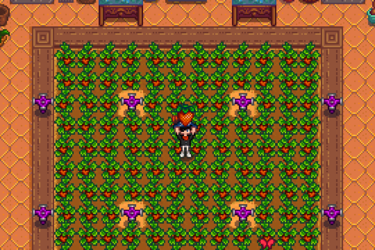 Stardew Valley Greenhouse 16 Best Crops to Grow