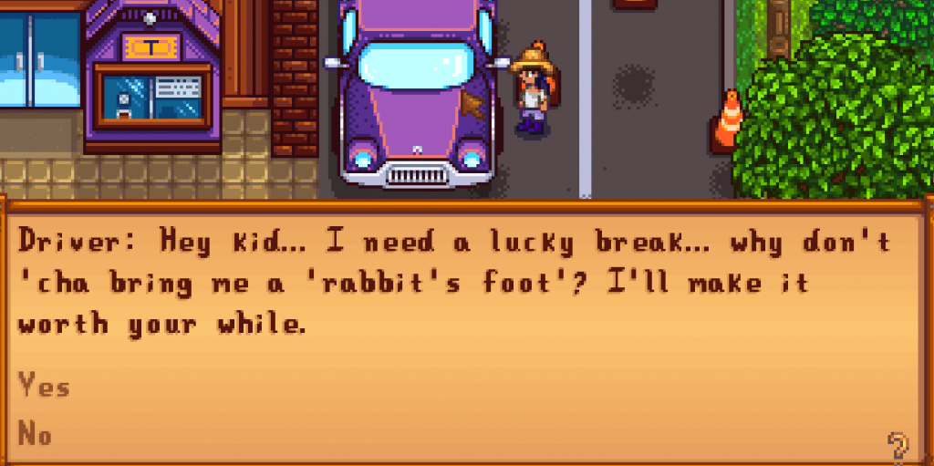 A Full Guide To Stardew Valley Secret Note 20 Stardew Guide