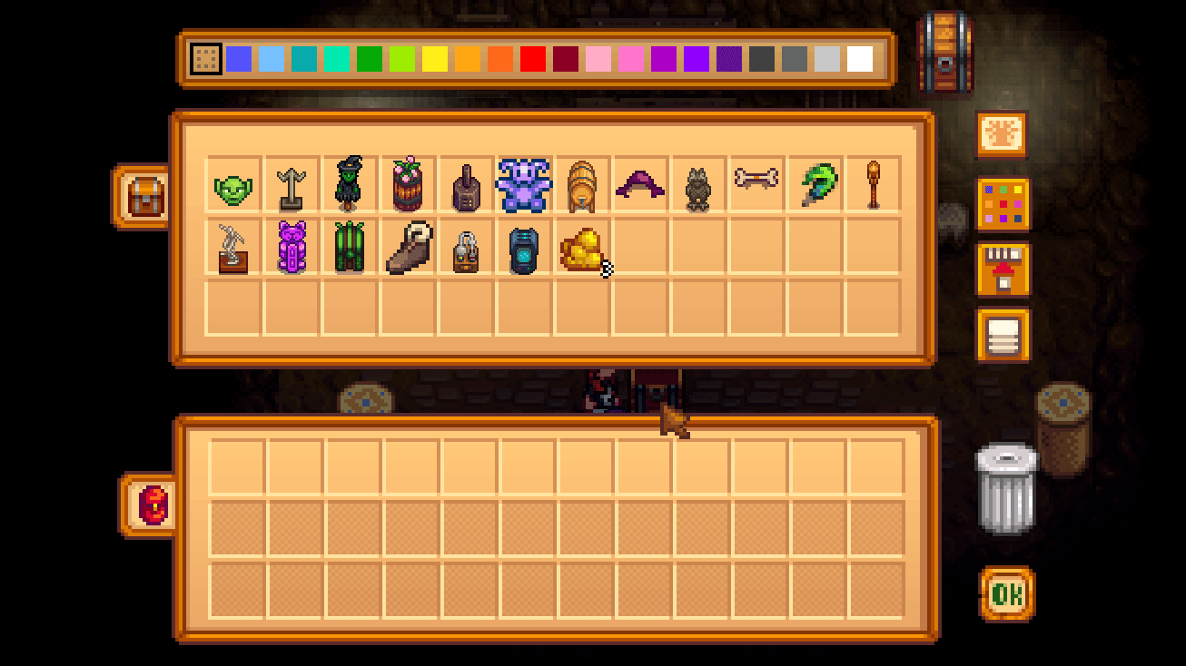 The Most Practical Stardew Valley Chest Mod — Plus 16 More Stardew