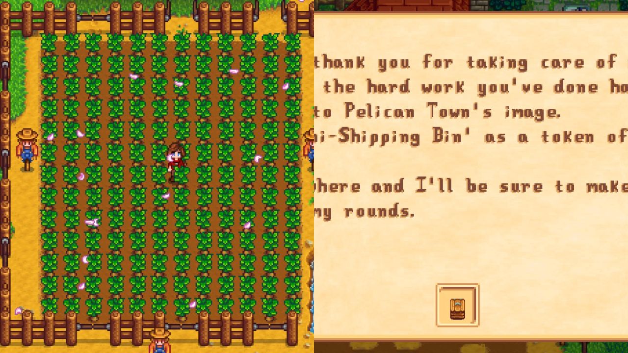 Stardew Valley 18 Special Orders (How to Complete Fast)