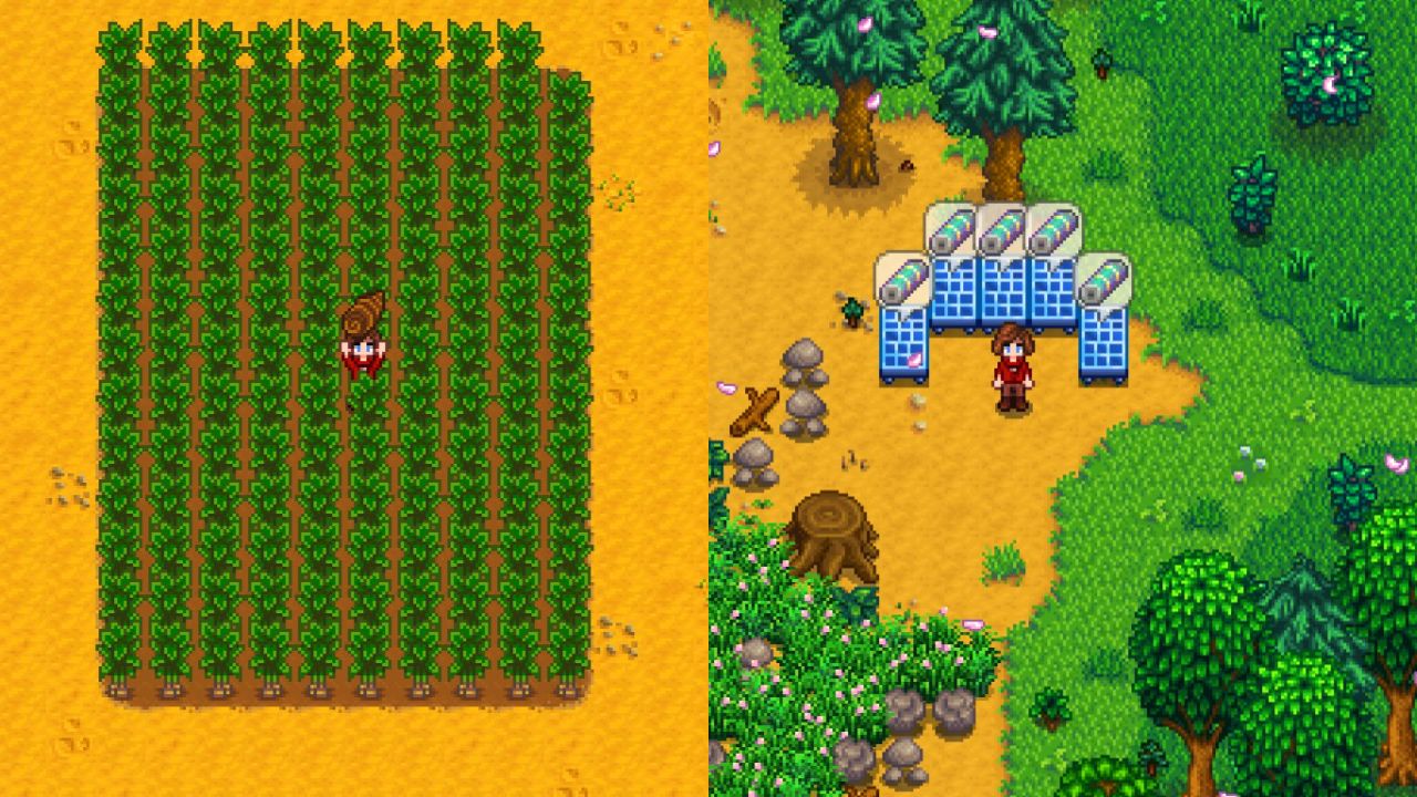 Stardew Valley 18 Special Orders (How to Complete Fast)