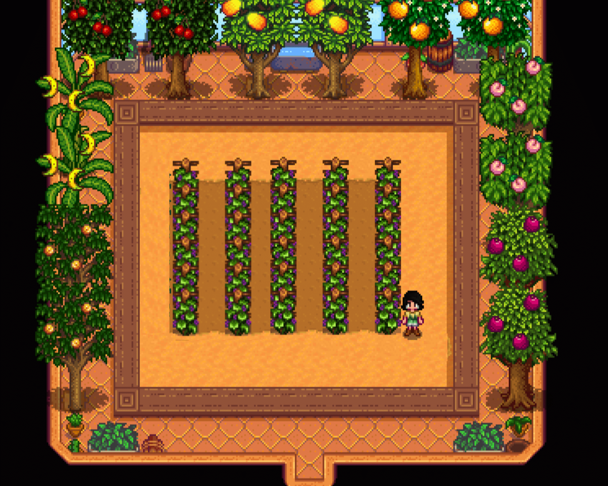 Top 11 Best Fruit Crops In Stardew Valley 2023 Stardew Guide