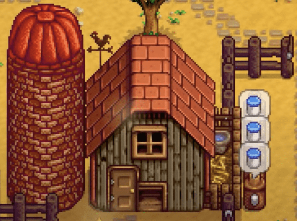 Build Big Chicken Coop Archives Stardew Guide