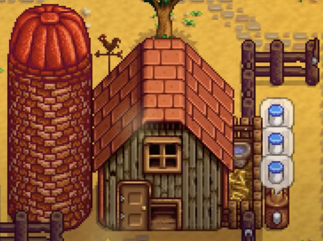 Upgrading to the Big Coop Stardew Valley Howto Stardew Guide