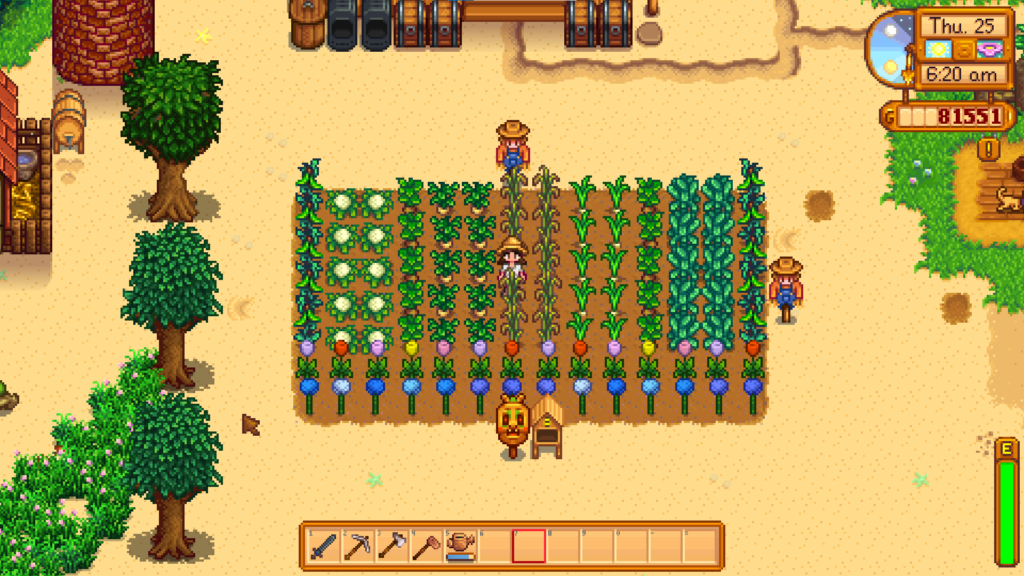 strawberry Archives Stardew Guide