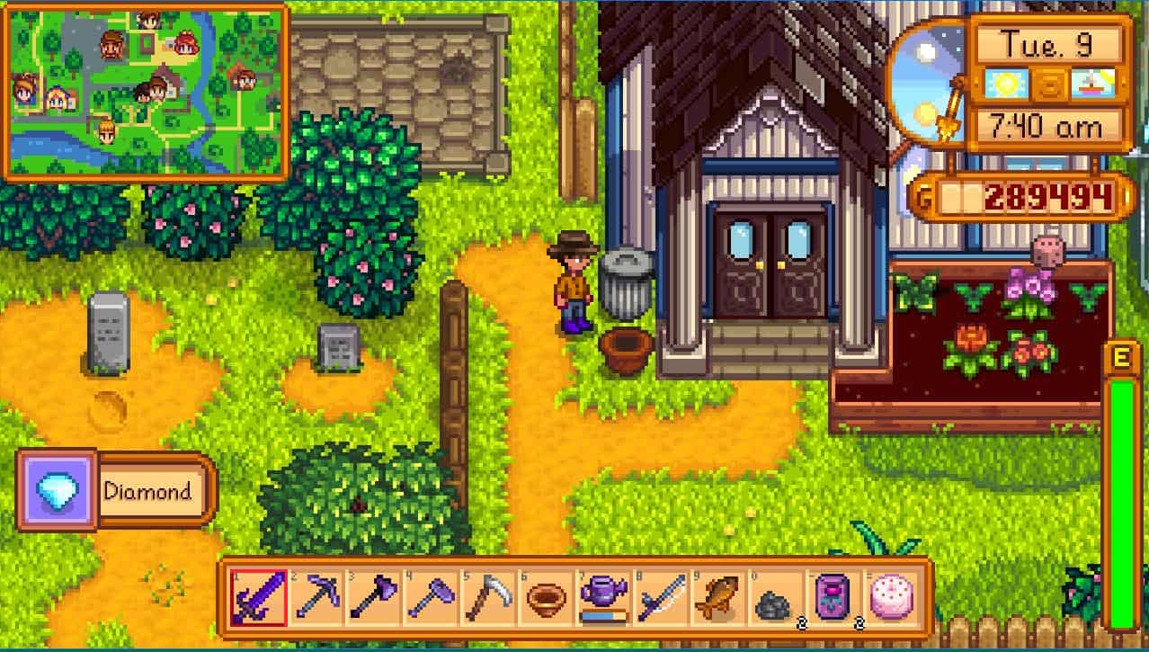 Better Garbage Cans Mod Stardew Valley Mod Download Free